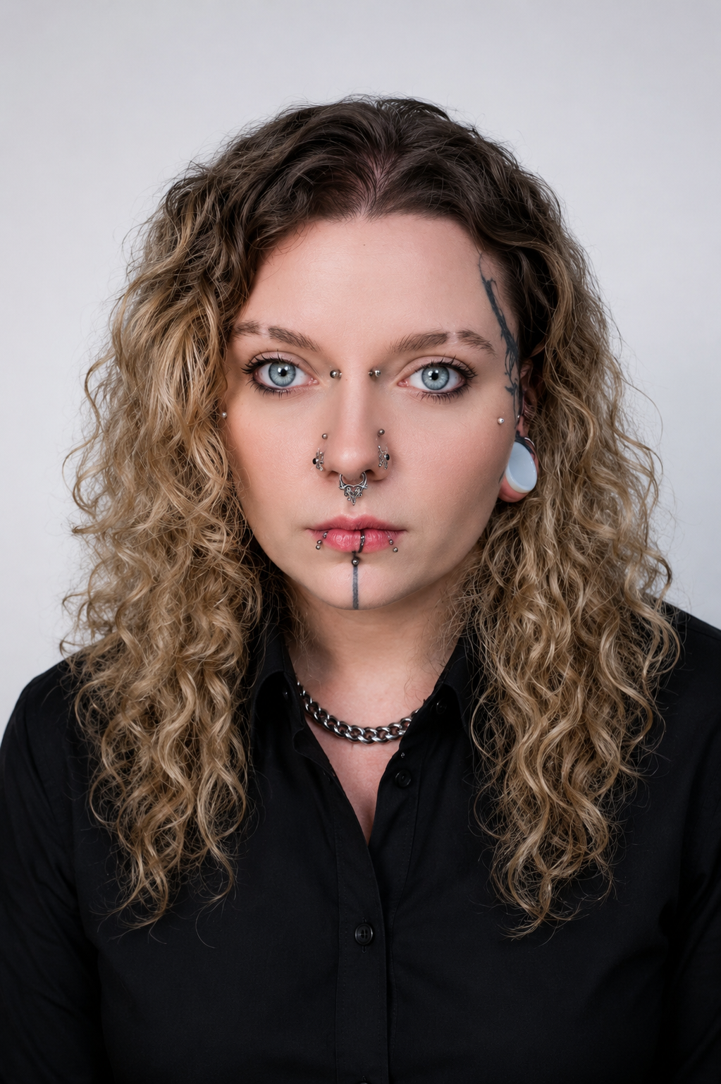 Headshot of A.J. Dzienisz, co-director of The Unlikely Landlord