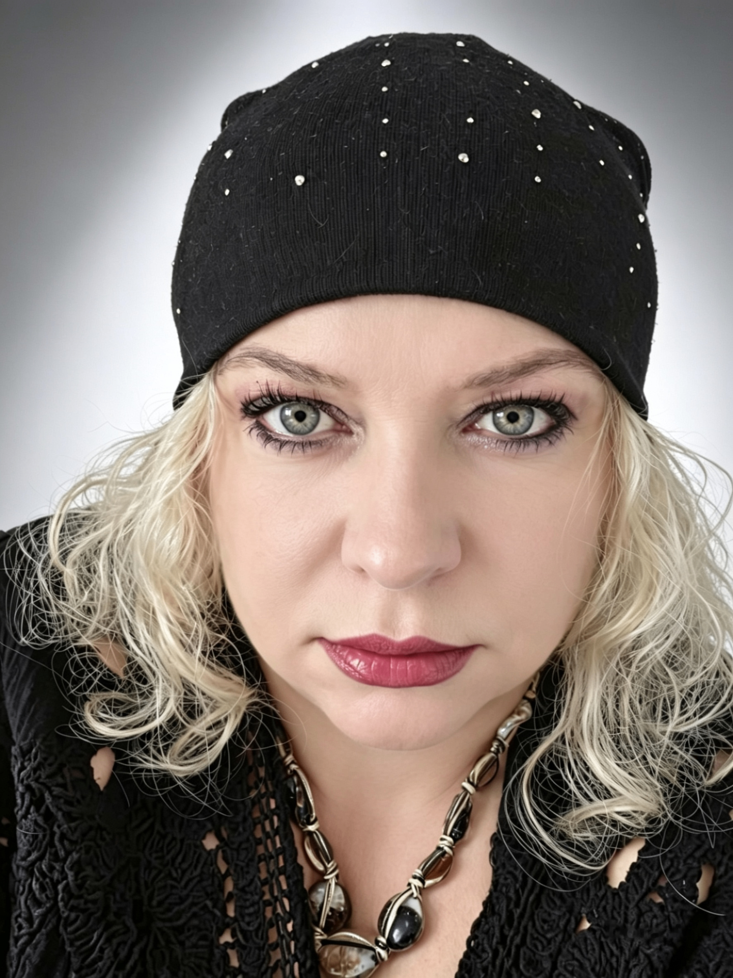 Headshot of Viola Sarna, co-director of The Unlikely Landlord